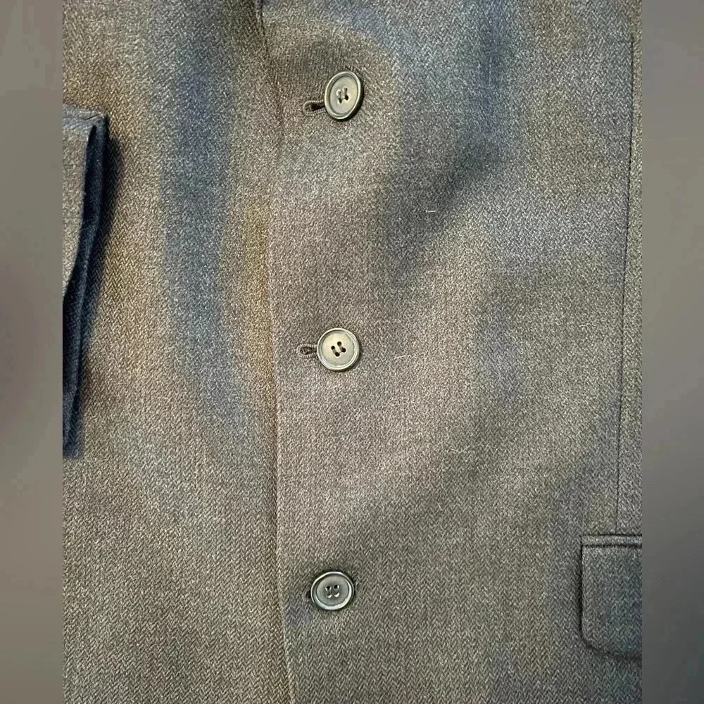 Andrew Fezza New York | wool & cashmere men’s jacket. Size: 44
